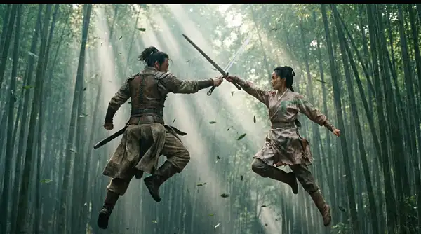 17c一起草古装传奇