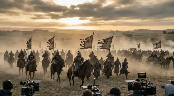 17c一起草历史战争